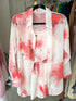 Flower Print Summer Chiffon Three Piece Co-Ord Sets